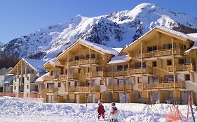 Madame Vacances Résidence Le Parc Des Airelles